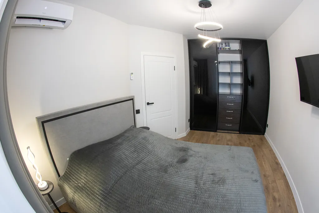 Комфортабельная квартира в ЖК Квартет в клубном доме закрытого типа