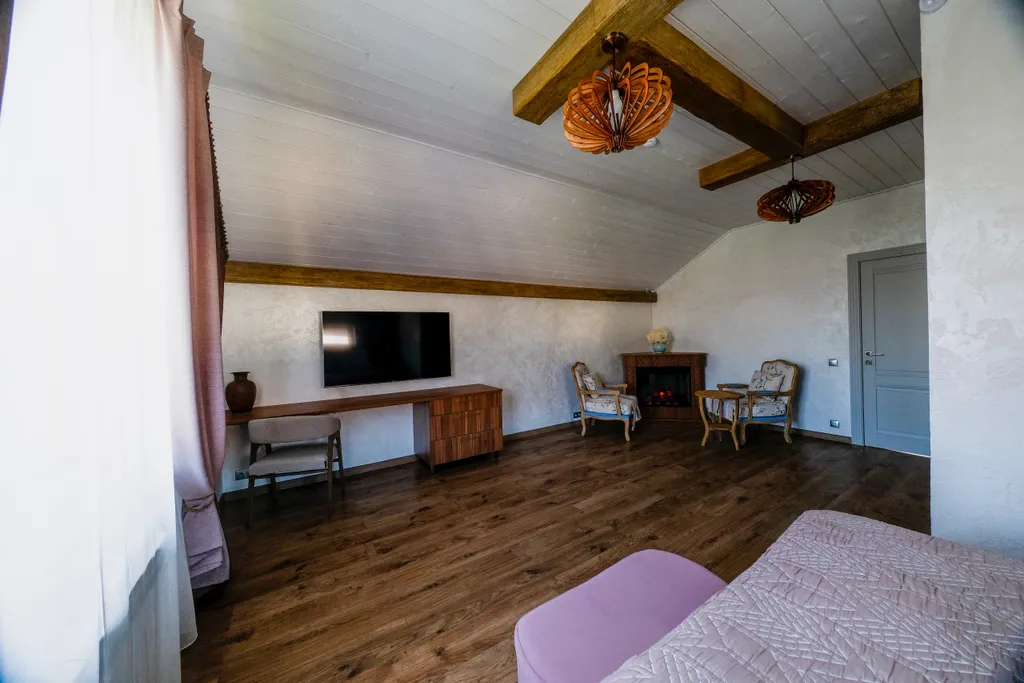 Коттедж Коттедж с сауной и тренажерным залом на территории — Москва