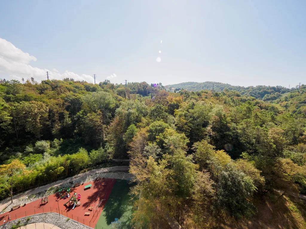 Уютная студия в ЖК Аллея Парк