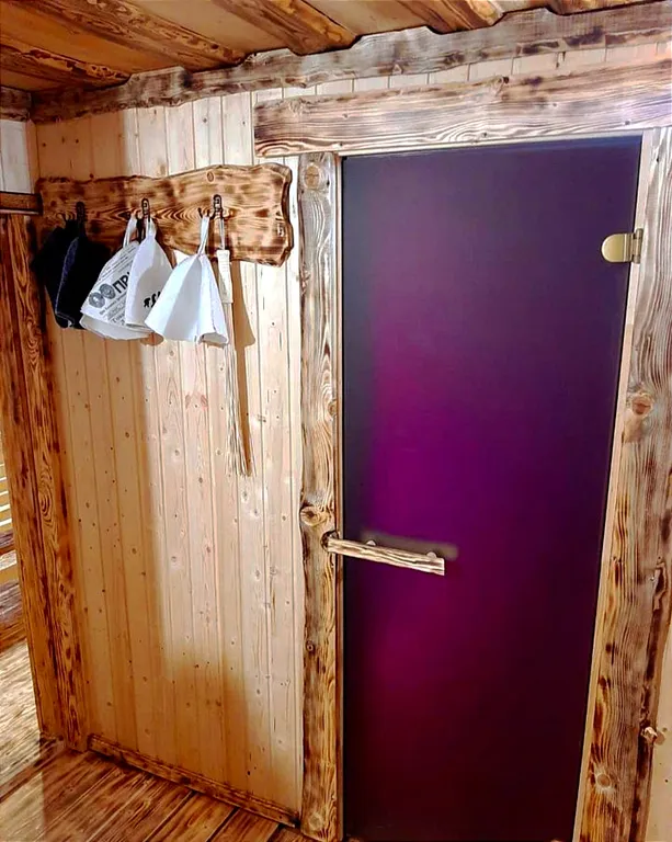 Уютный дом с баней в центре города