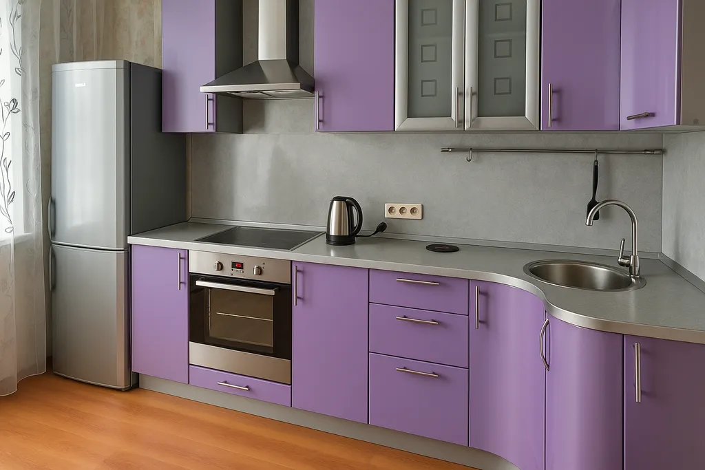 Комфортная квартира