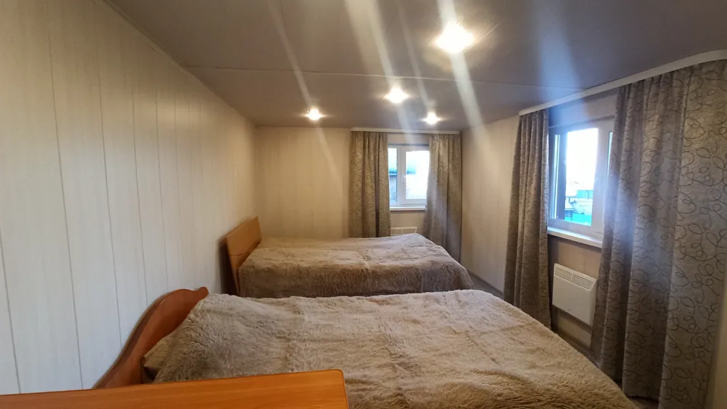 Домик на Байкале