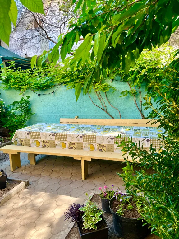 Квартира Дизайнерская двухкомнатная квартира с бассейном в центе Анапы — Анапа