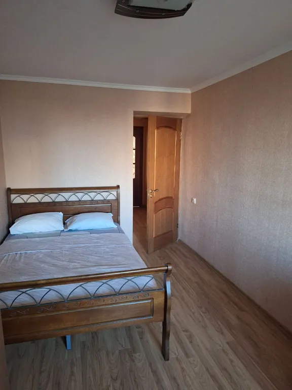 Трёхкомнатная квартира с видом на море