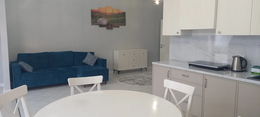 Домик у моря