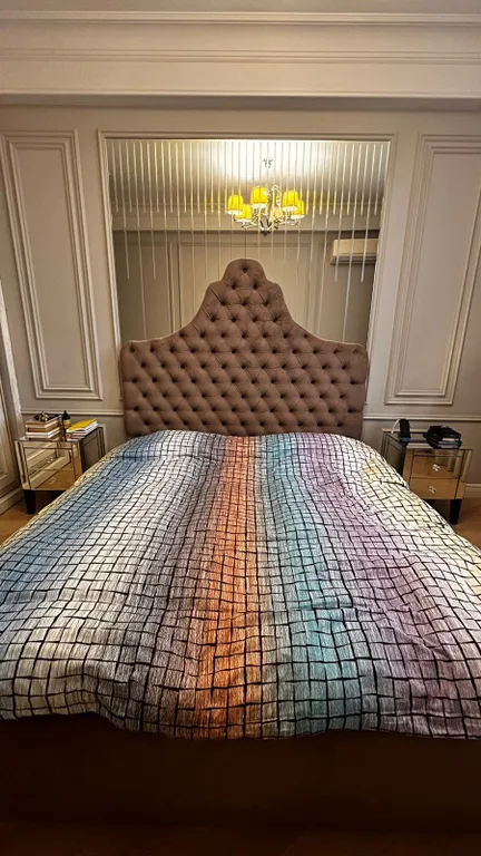 Трехкомнатный люкс у пляжа с видом на море