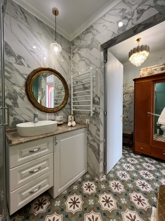 Дизайнерский апартамент в историческом центре