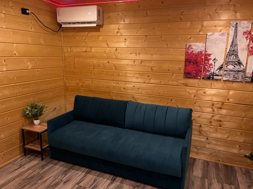 Коттедж Уютный домик Ягодное клуб — Ломоносов