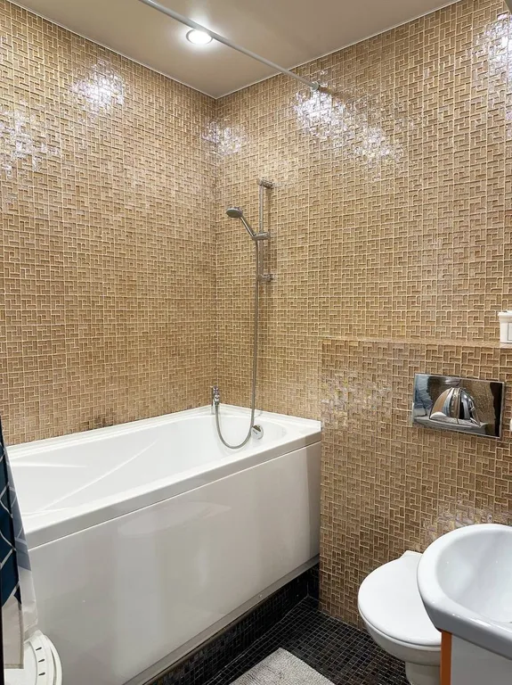 Просторная квартира на Советской