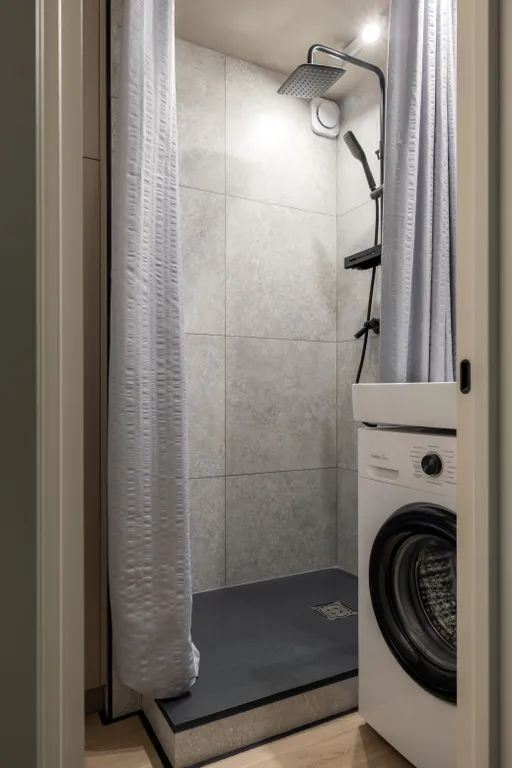 Богемные 2-х комнатные апартаменты в Светлогороске