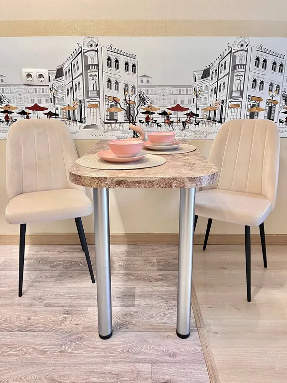 Апартаменты комфорт класса в центре