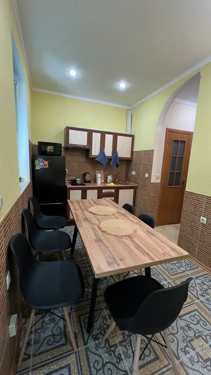 Квартира Апартаменты с видом на море — аренда посуточно в Орджоникидзе