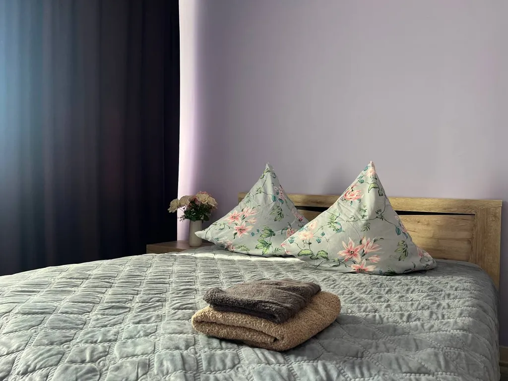 Квартира Люкс, рядом с Аэропортом — аренда посуточно в Обь