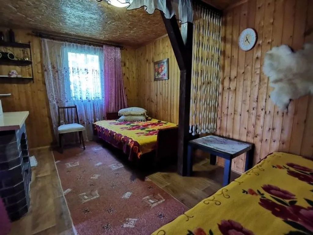 Коттедж Домик для отдыха на Куршской косе в пос Рыбачий — Рыбачий