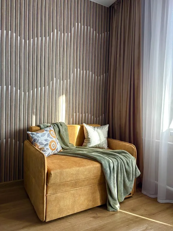 Уютнейшая квартира в ЖК Ботаника