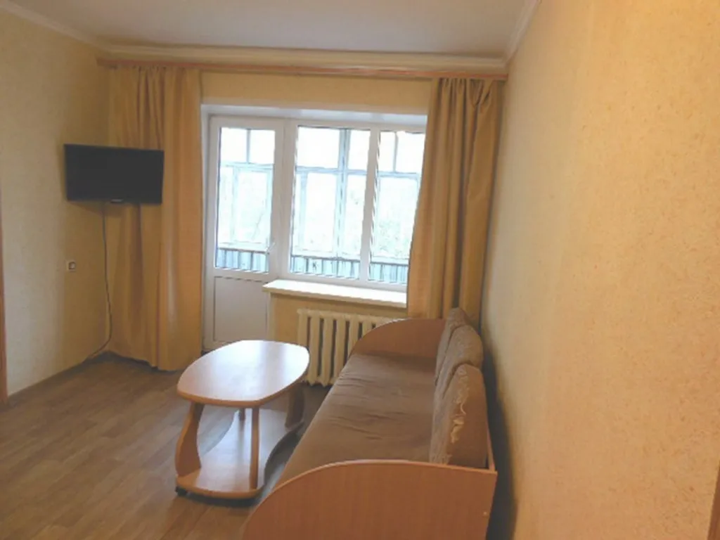 1-комнатная квартира на набережной Волги