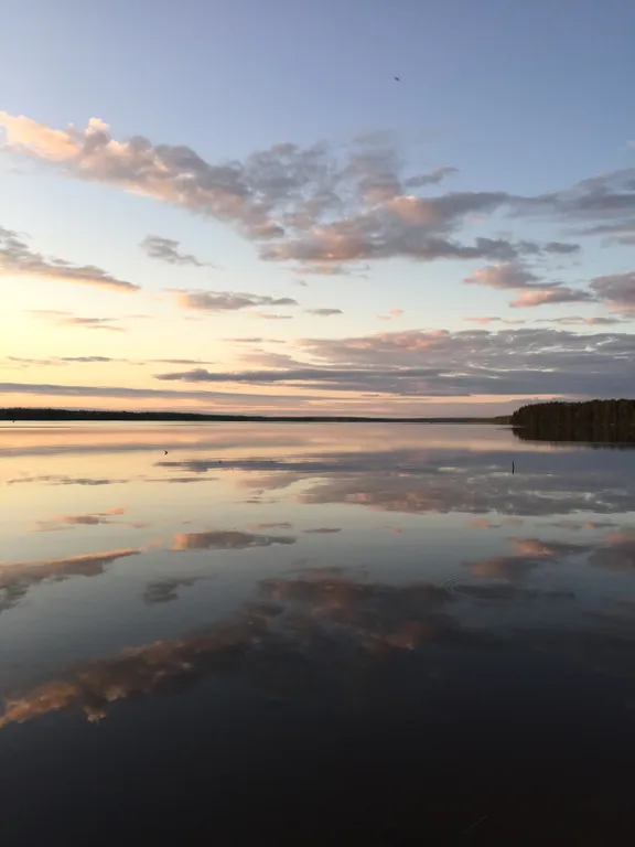Коттедж Коттеджный комплекс Уютный причал — Свирьстрой