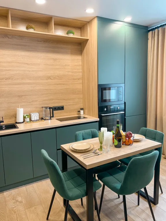 Стильная 2-комнатная квартира: почувствуйте себя как дома — аренда посуточно в Юрга