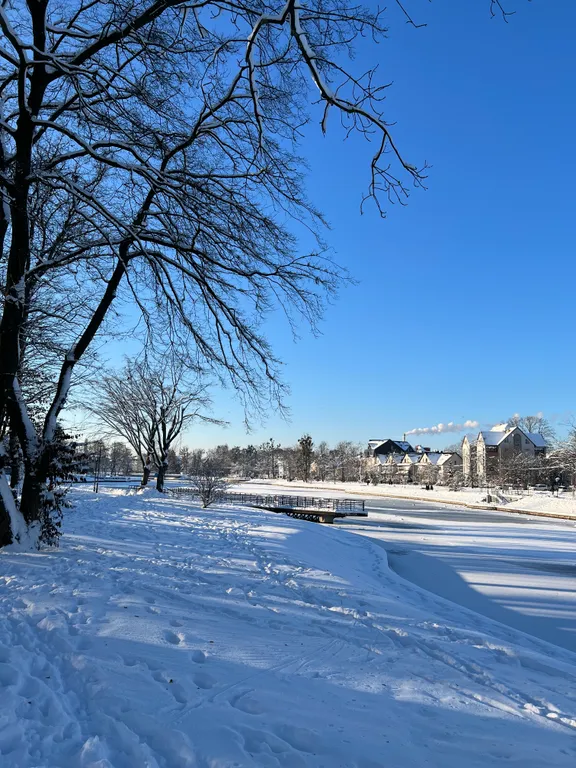 Квартира Квартира на верхнем озере — Калининград