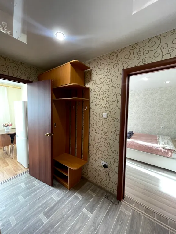 Комфортная 1-комнатная квартира