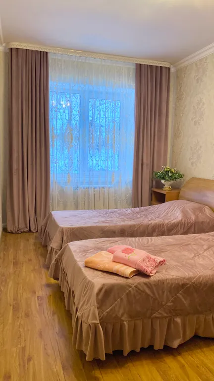 Уютная 2-комнатная квартира