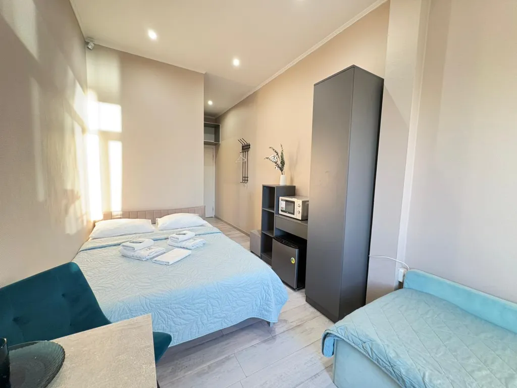 Семейные апартаменты с видом на море на набережной Ривьера