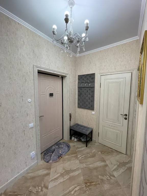 Квартира Апартаменты в жилом комплексе клубного типа Изумрудный город — Геленджик