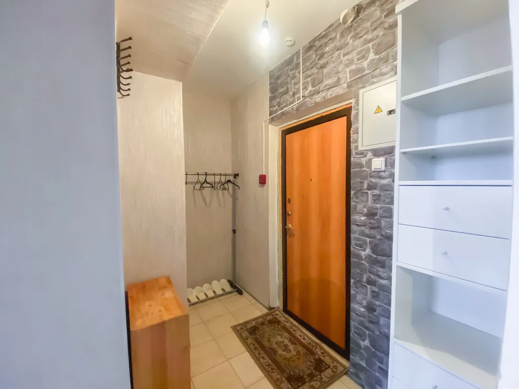 Квартира Чистая и уютная квартира возле Шереметьево — Лобня