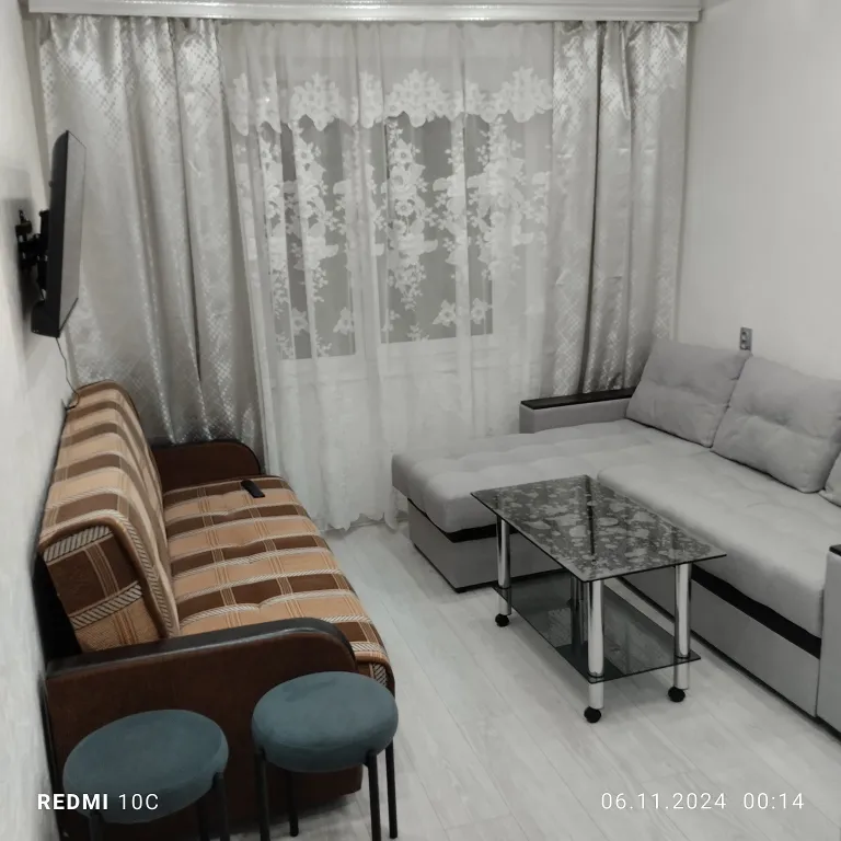 Уютная квартира в центре города