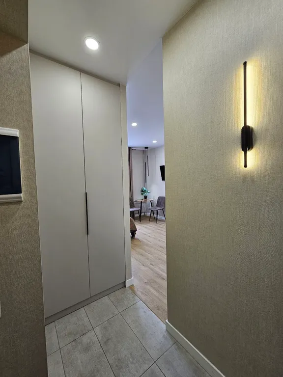 Уютная студия в самом центре