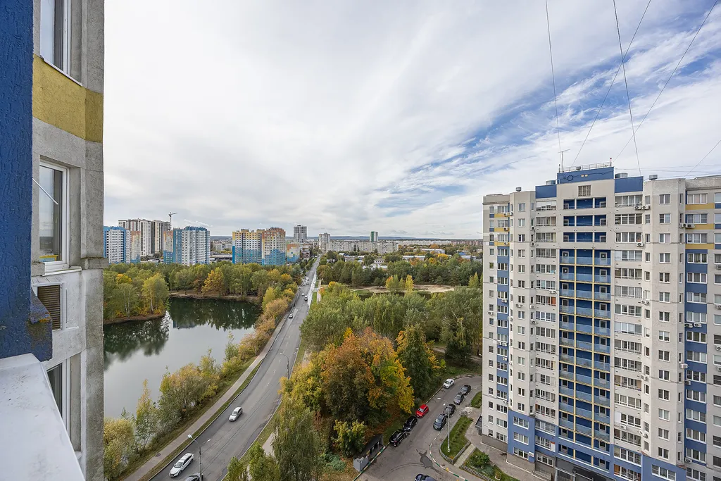 Квартира Уютная квартира — Нижний Новгород