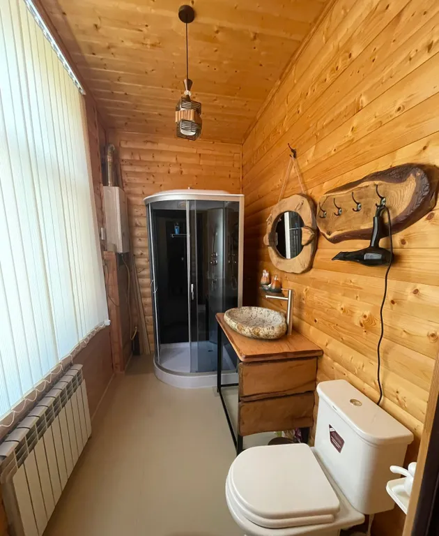 Гостевой дом в горах Безенги