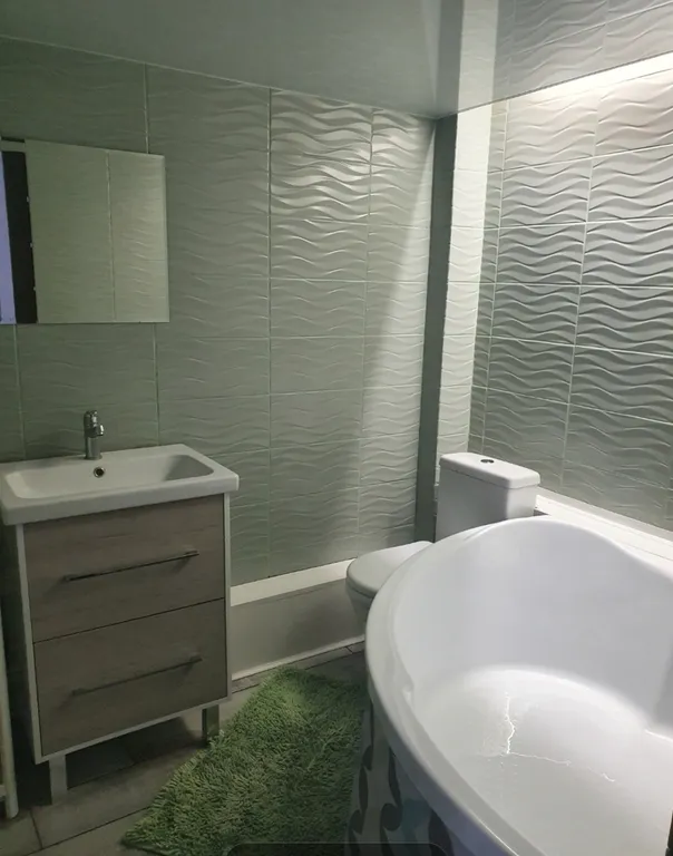 Апартаменты с видом на лес