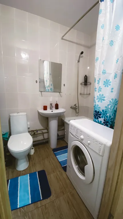 Уютная квартира с видом на реку