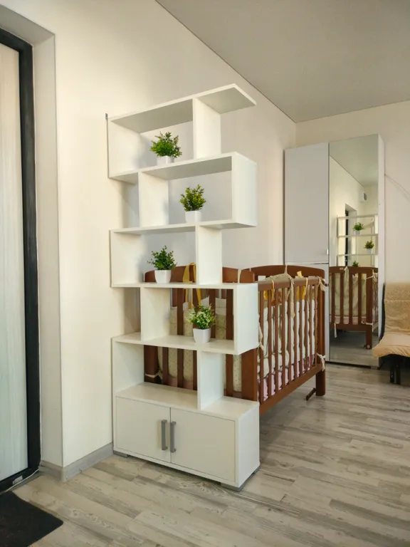 Квартира Уютная квартира с выходом на аллею тысяча сосен — Горячий Ключ