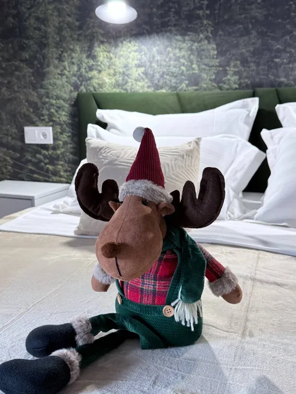 Уютный 2-х местный номер в горах