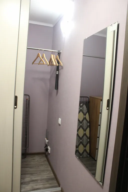 Однокомнатная уютная квартира