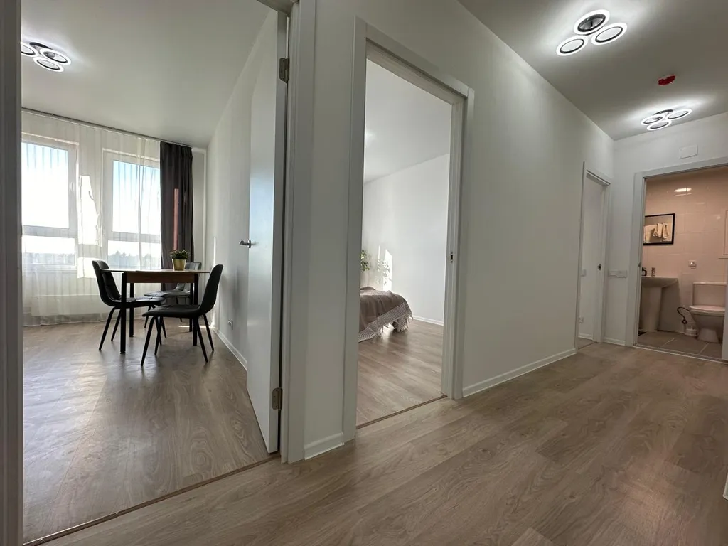 Великолепная квартира