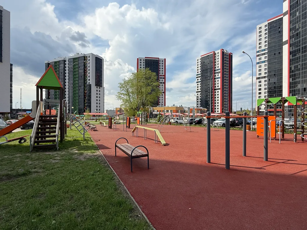 Новая видовая квартира