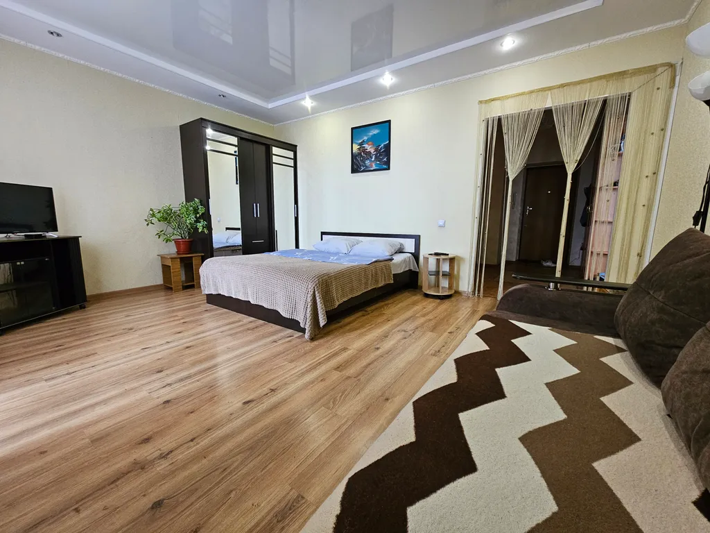 Квартира Квартира на 18 этаже в Центре у Ж/Д вокзала — Волгоград