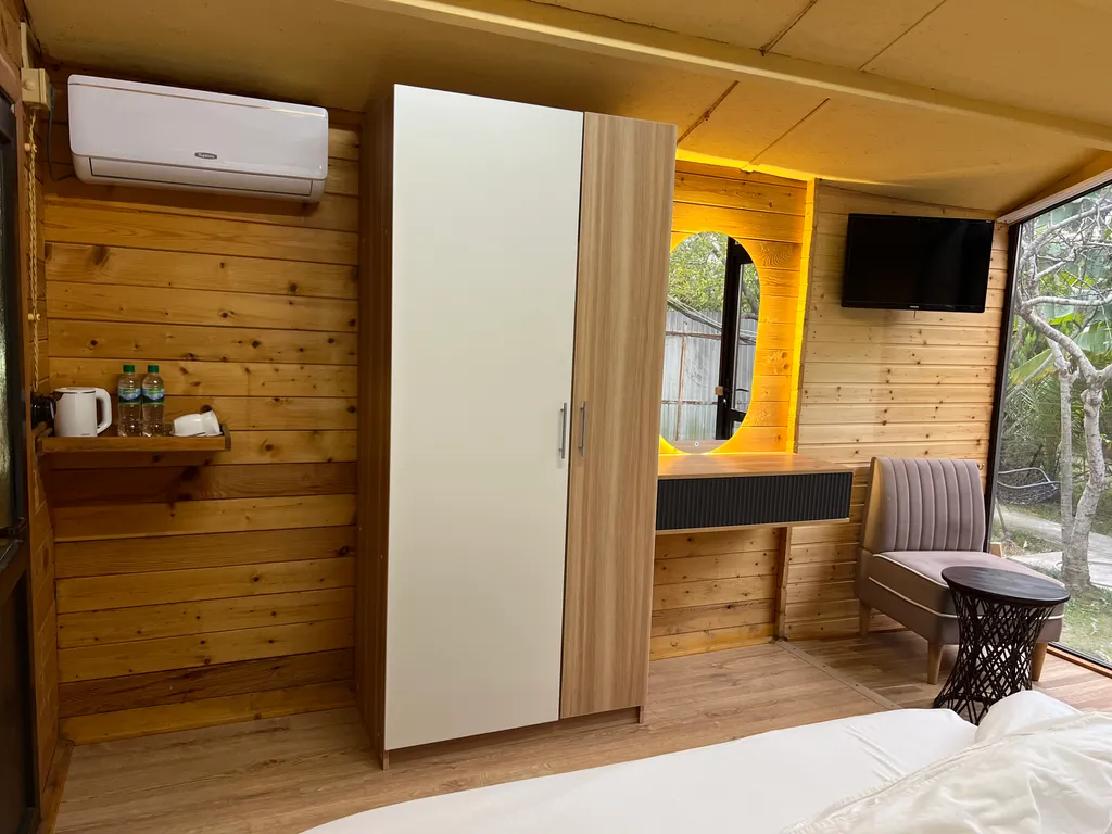 Коттедж Люкс домик — Гагра