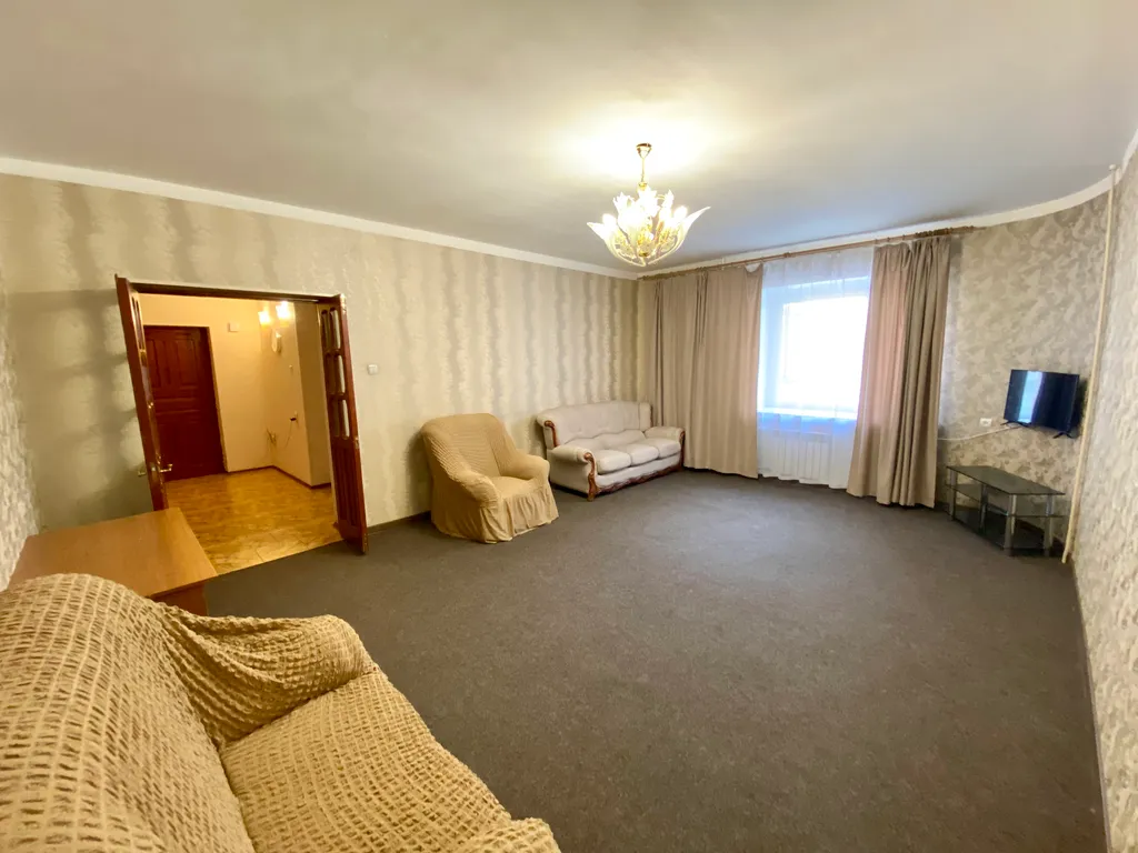 4-комнатная Квартира