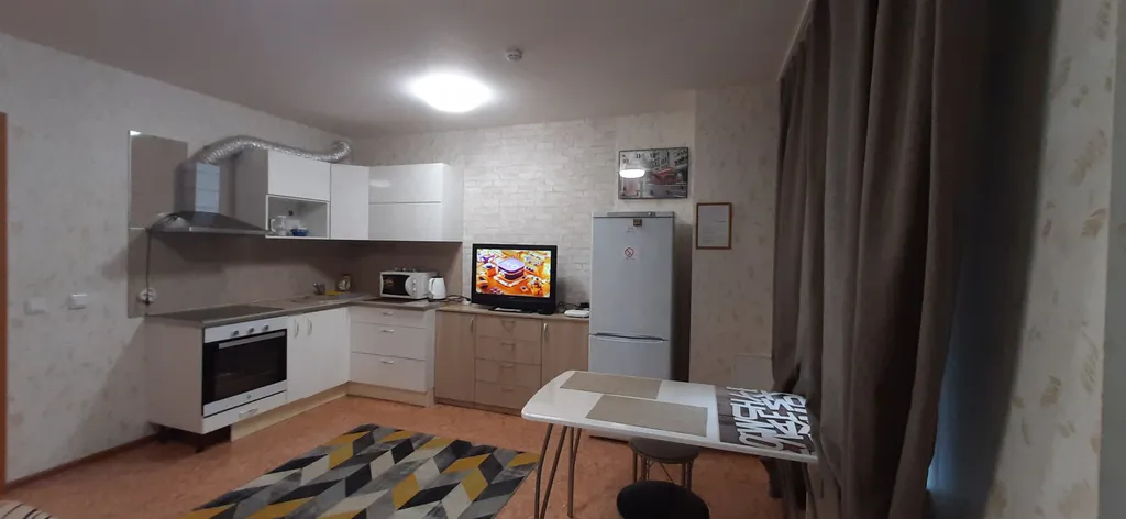 Отличная квартира рядом с центром, парковка, Пермь Экспо