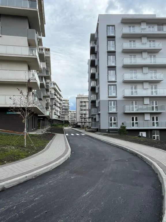 Студия с видом на море