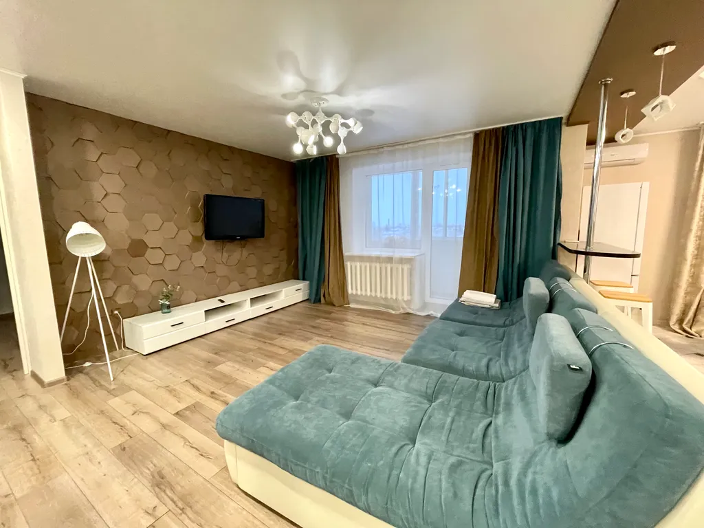 Квартира Молекула — аренда посуточно в Брянск