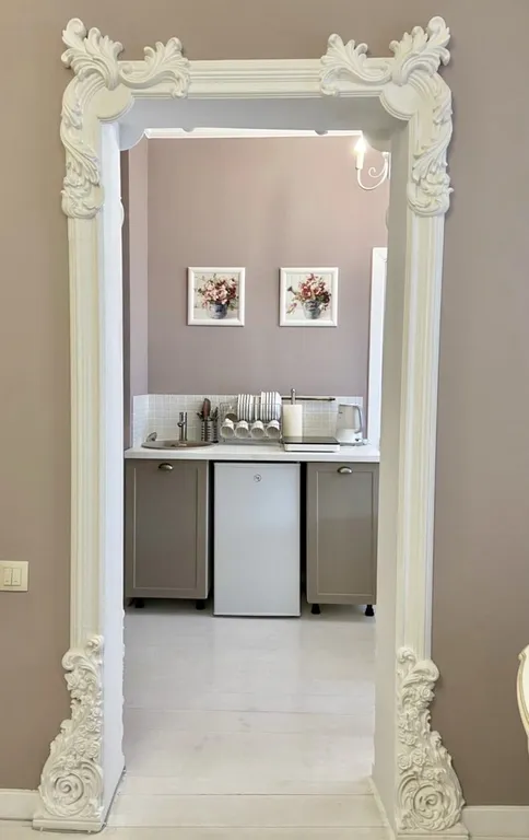 Апартаменты Петровские