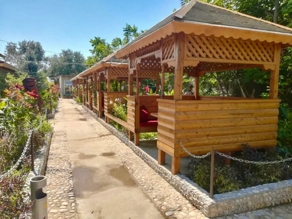 Апартамент у моря