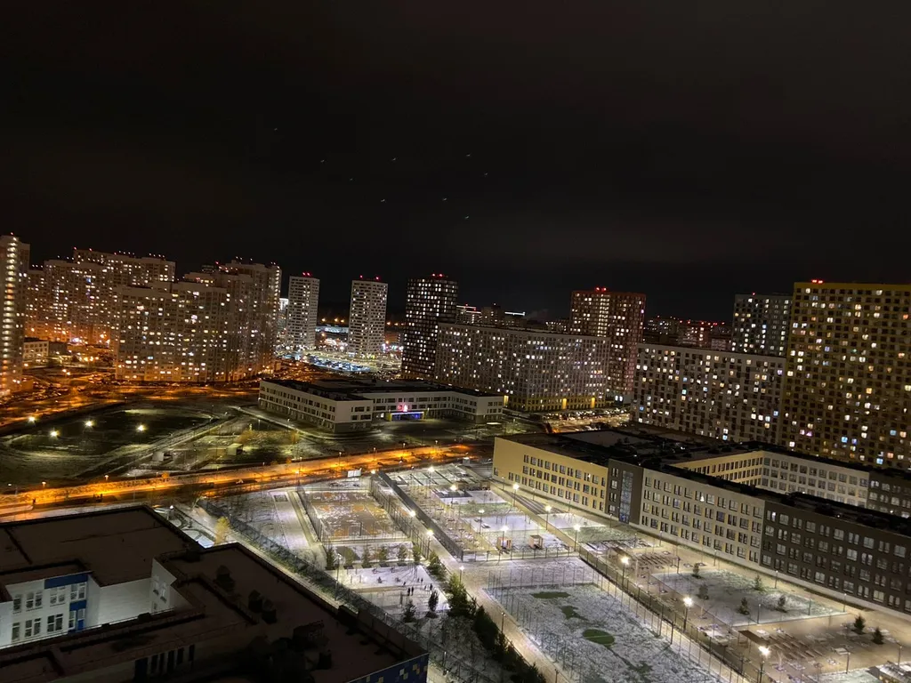 Новая уютная квартира