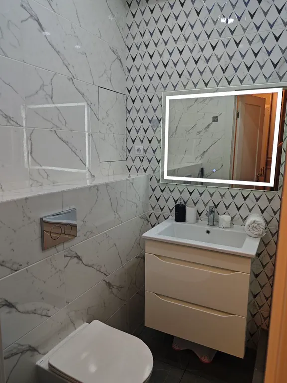 Студия в малоэтажном ЖК Агой Монако 18