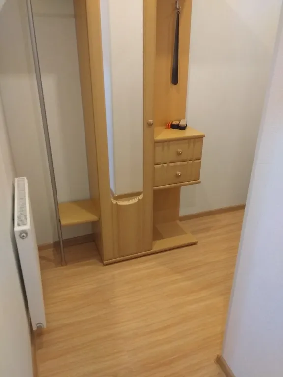 Уютная квартира в старинном немецком доме